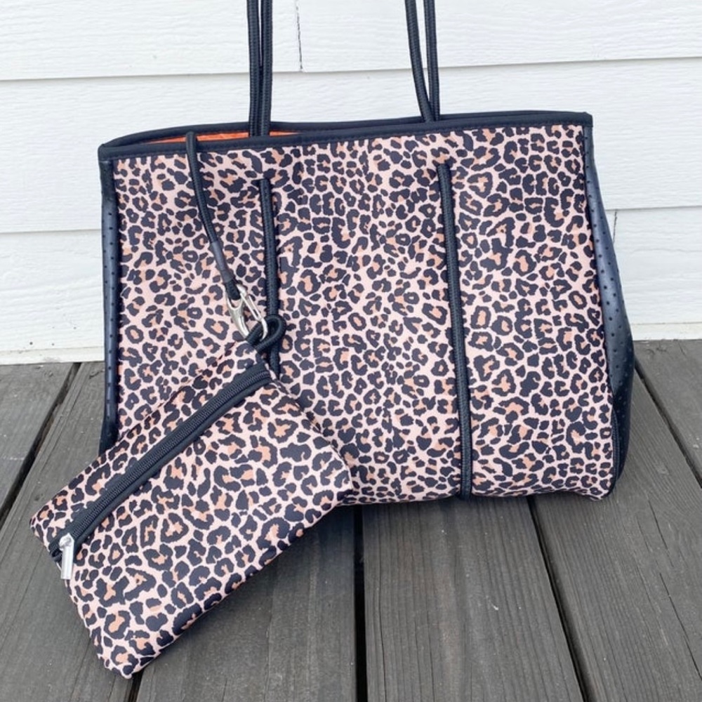Neoprene Tote